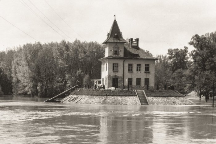 Ilustračný obrázok k článku V Bratislave pijeme kvalitnú a zdravú vodu. Do domácností prúdi už 135 rokov