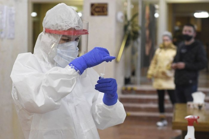 Ilustračný obrázok k článku Koľko prípadov odhalili PCR testy v Banskobystrickom kraji? Aktuálne ČÍSLA po okresoch