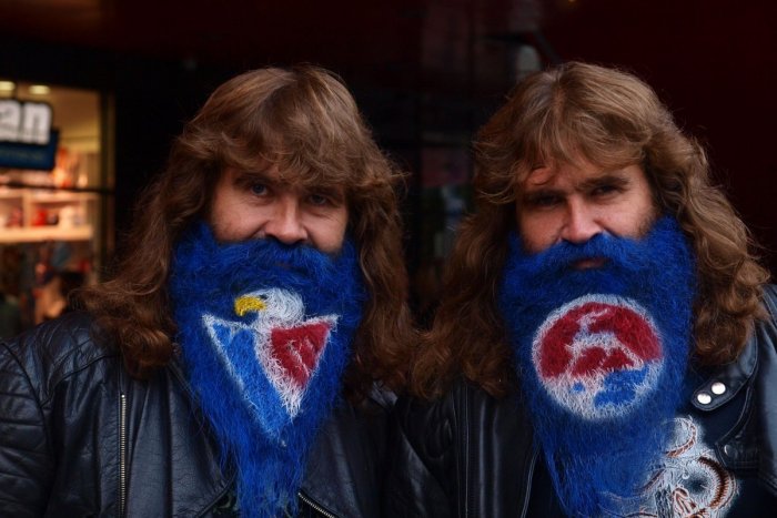 Ilustračný obrázok k článku Športové Slovensko plače: Jedno zo známych bradatých dvojčiat prehralo boj s koronavírusom