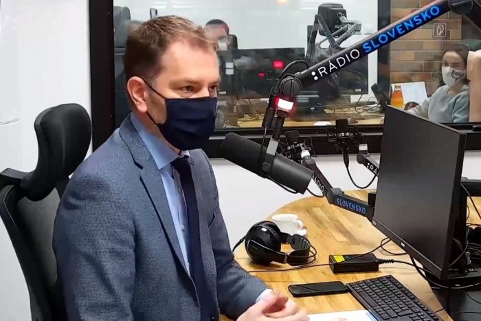 Ilustračný obrázok k článku MATOVIČ nariekal v rádiu: Mám najhoršiu krízu od vojny a partner mi podráža nohy! FOTO