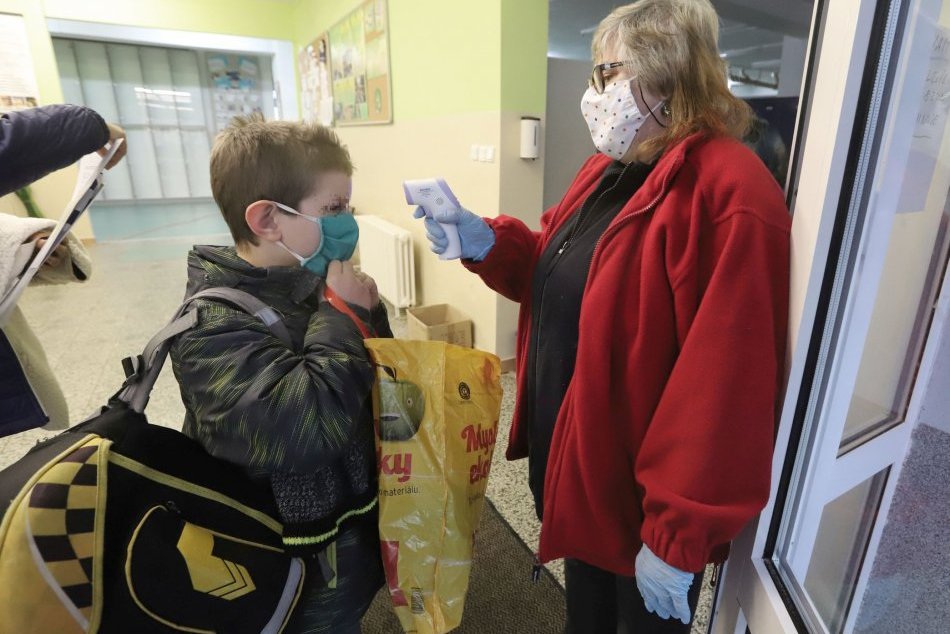 Ilustračný obrázok k článku Tvrdé slová myjavského primátora: Zatvorenie škôl je nezmyselné a neopodstatnené