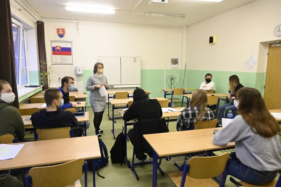 Ilustračný obrázok k článku Bystrickí študenti môžu dostať peniaze od mesta: Nie sú však určené pre každého