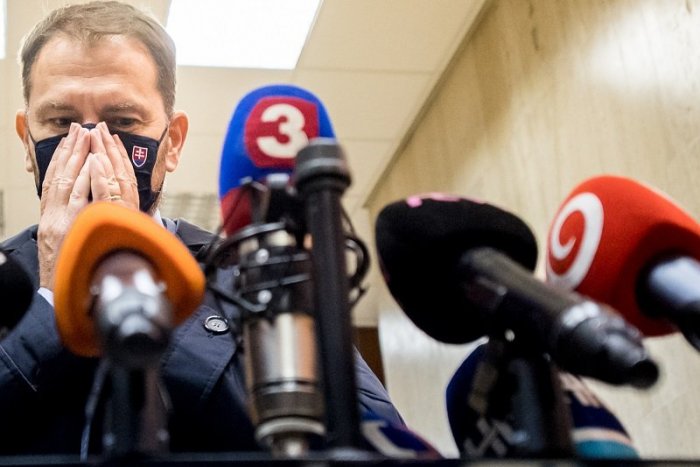 Ilustračný obrázok k článku TVRDÝ odkaz Matovičovi: Samosprávy nie sú nemocnice! A nevyhrážajte sa nám "kriminálom"