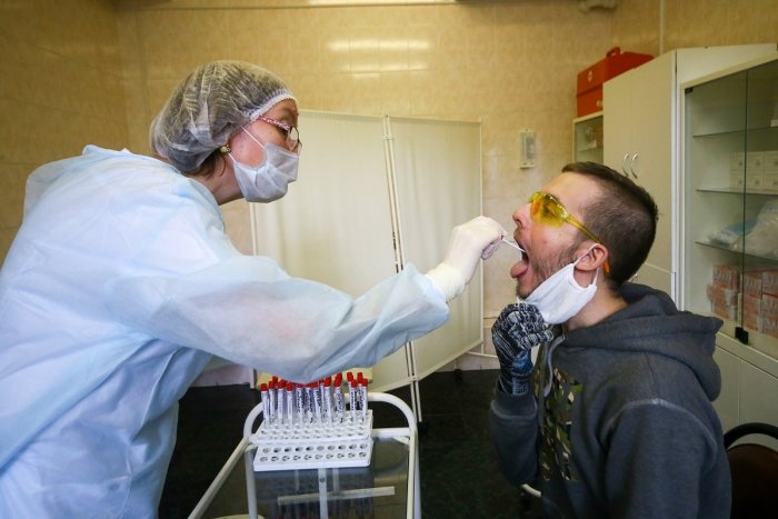 Ilustračný obrázok k článku Riaditeľka o COVID stave v Nemocnici Handlová: Spustili do prevádzky aj novinku