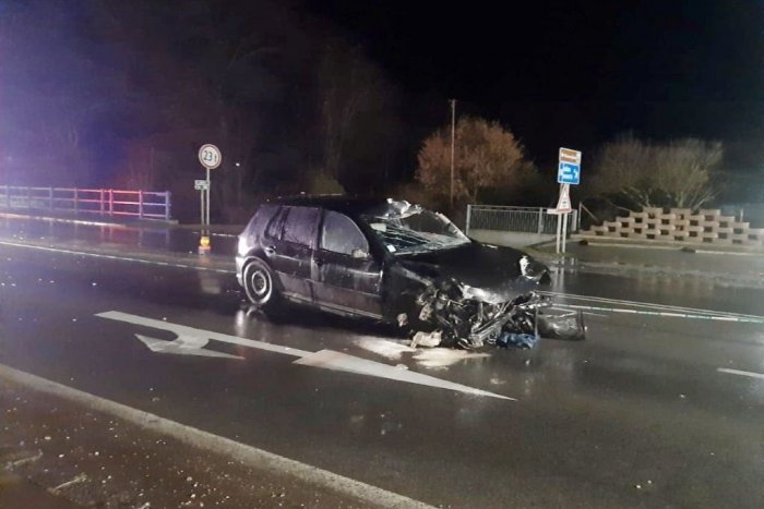 Ilustračný obrázok k článku Tragická nehoda neďaleko Košíc. O život prišla chodkyňa