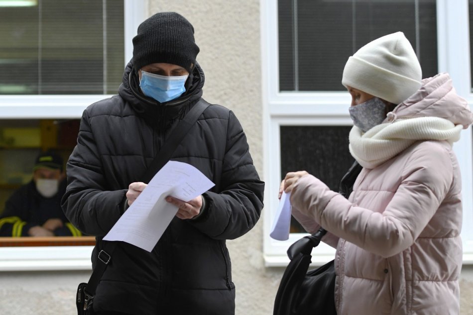 Ilustračný obrázok k článku Mesto opäť zriadilo odberové miesta: V sobotu otestovali vyše 3 400 ľudí