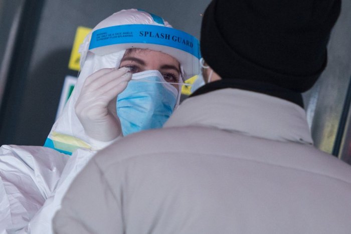 Ilustračný obrázok k článku Až 3 okresy v Banskobystrickom kraji sú bez nového prípadu: Jeden však značne vyčnieva