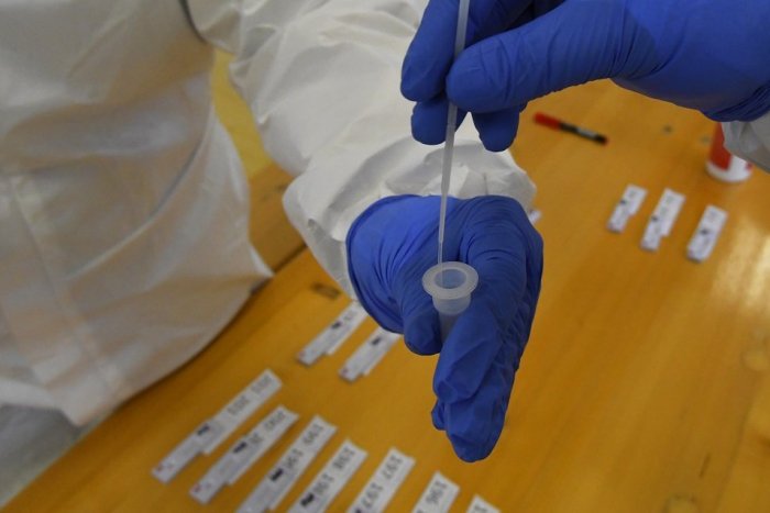 Ilustračný obrázok k článku Antigénové testovanie v žilinskej nemocnici KONČÍ: Čo s tými, ktorí mali termín?