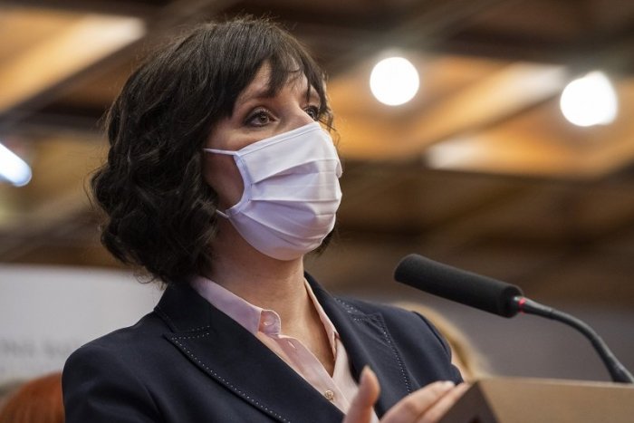 Ilustračný obrázok k článku Remišová: Predčasné voľby by boli katastrofou, žiadame sebareflexiu koalície