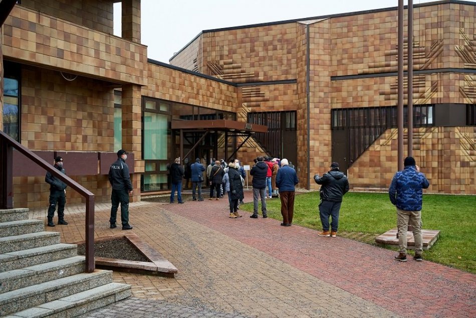 Ilustračný obrázok k článku Odberové miesta v Žiline: Na víkend pribudne desiatka ďalších