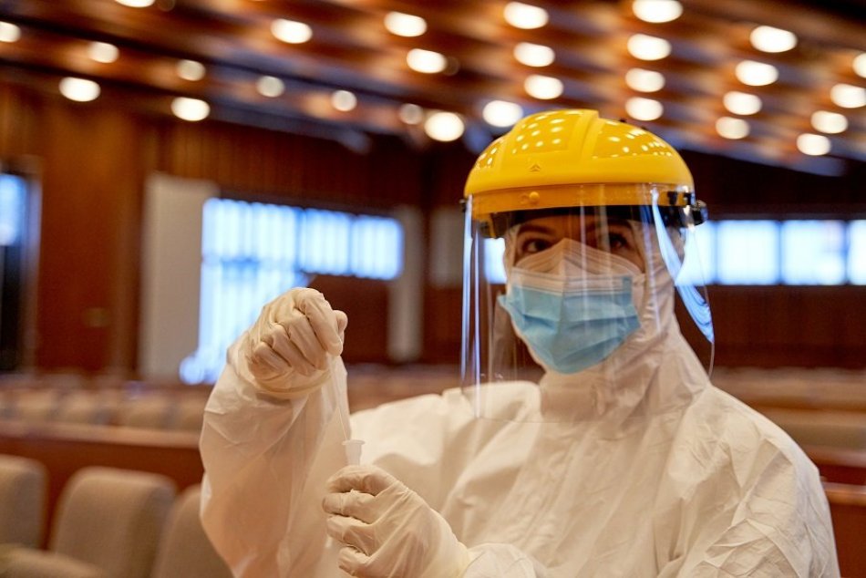 Ilustračný obrázok k článku Ďalší testovací víkend pred nami: V Žiline sa otvorí 20 odberových miest