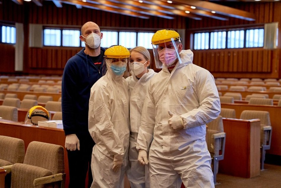 Ilustračný obrázok k článku Ďalšie kolo je za nami: Výsledky a zábery z víkendového testovania v Žiline