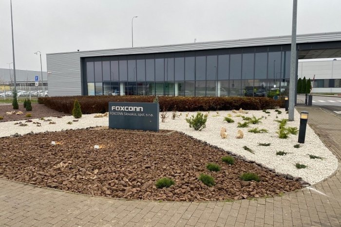Ilustračný obrázok k článku Foxconn Slovakia má 25 rokov
