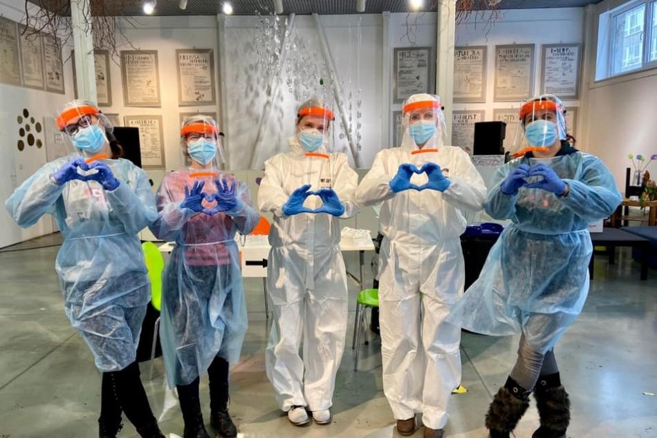 Ilustračný obrázok k článku Vo Výmenníku na Wuppertálskej sa testuje denne. Na výsledok si však musíte počkať