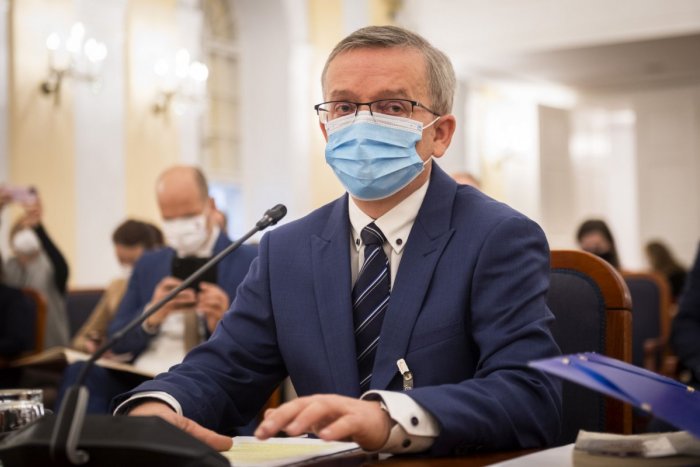 Ilustračný obrázok k článku Prokurátor Jozef Čentéš má Covid-19: O život bojuje v nemocnici