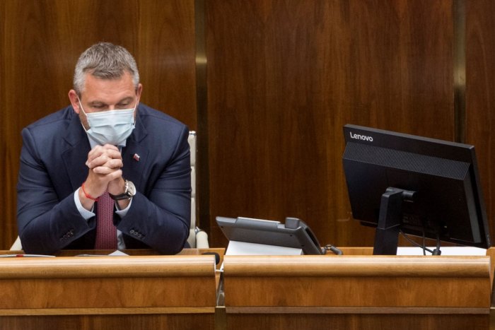 Ilustračný obrázok k článku Pellegrini má v tomto jasno: Pre Matoviča je funkcia premiéra TRÁPENÍM!