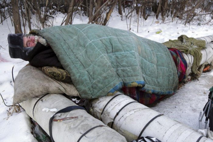 Ilustračný obrázok k článku Aby ľudia bez domova nezamrzli na ulici: Mesto predĺžilo prevádzku nocľahárne