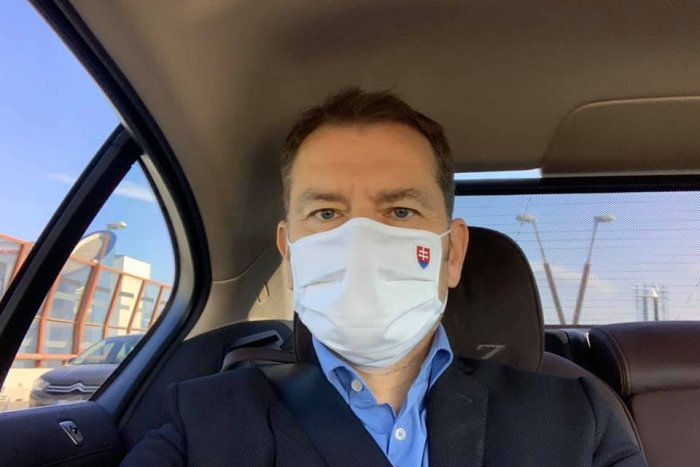 Ilustračný obrázok k článku Status Matoviča na tému COVID automat: Ak sa budete sťažovať, ja som to NEPOTOTO!