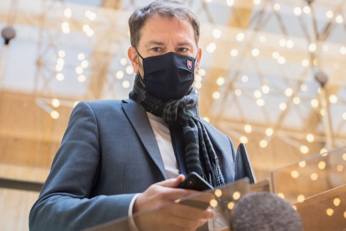 Ilustračný obrázok k článku Matovič rozohral novú hru. Tlačí na vyriešenie krízy ešte dnes!