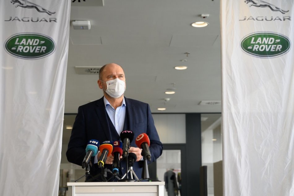 Ilustračný obrázok k článku Nitriansky Jaguar dosiahol významný míľnik: Vyrobil stotisíce auto