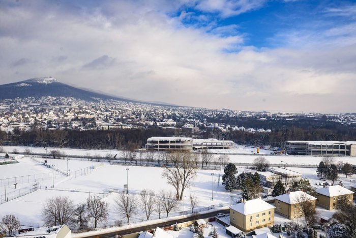 Ilustračný obrázok k článku Február 1929 sa zapísal do histórie. Viete koľko pod nulou bolo v Nitrianskom kraji?