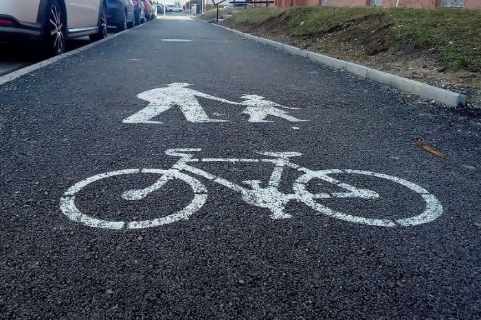 Ilustračný obrázok k článku V Poprade treba počítať s uzávierkou cyklotrasy: Ktorá lokalita bude neprístupná?