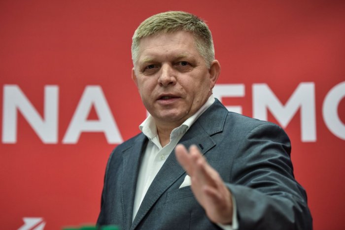 Ilustračný obrázok k článku Fico plánuje "zhodiť" Matoviča pred celou Európou! Kedy sa tak STANE?