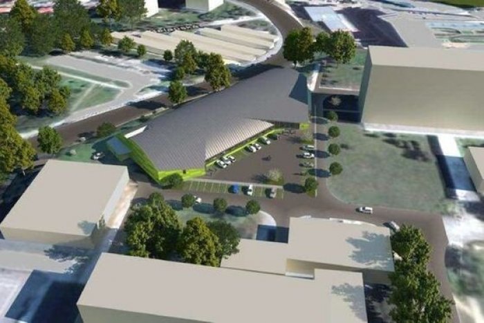 Ilustračný obrázok k článku Vyrastie na Medickej hokejová hala? Predaj mestských pozemkov je na bode mrazu