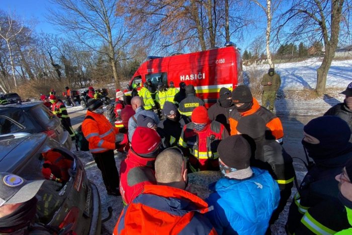 Ilustračný obrázok k článku Veľké pátranie po nezvestnom Ivanovi sa skončilo: ŽIAĽ, so smutným koncom