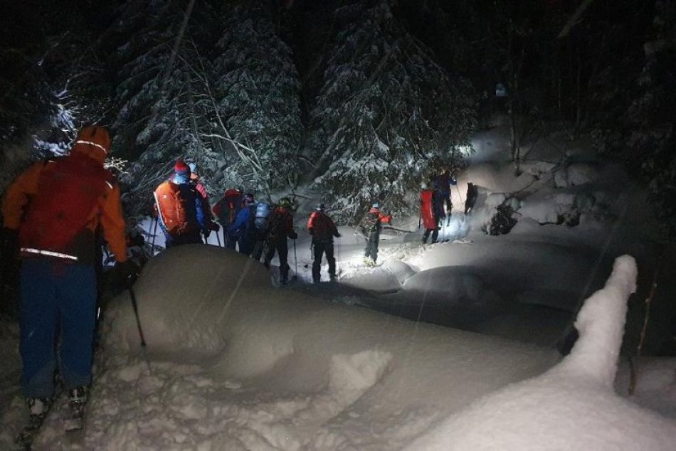 Ilustračný obrázok k článku SVET O SLOVENSKU: Arabi píšu o smrteľnej lavíne v Tatrách