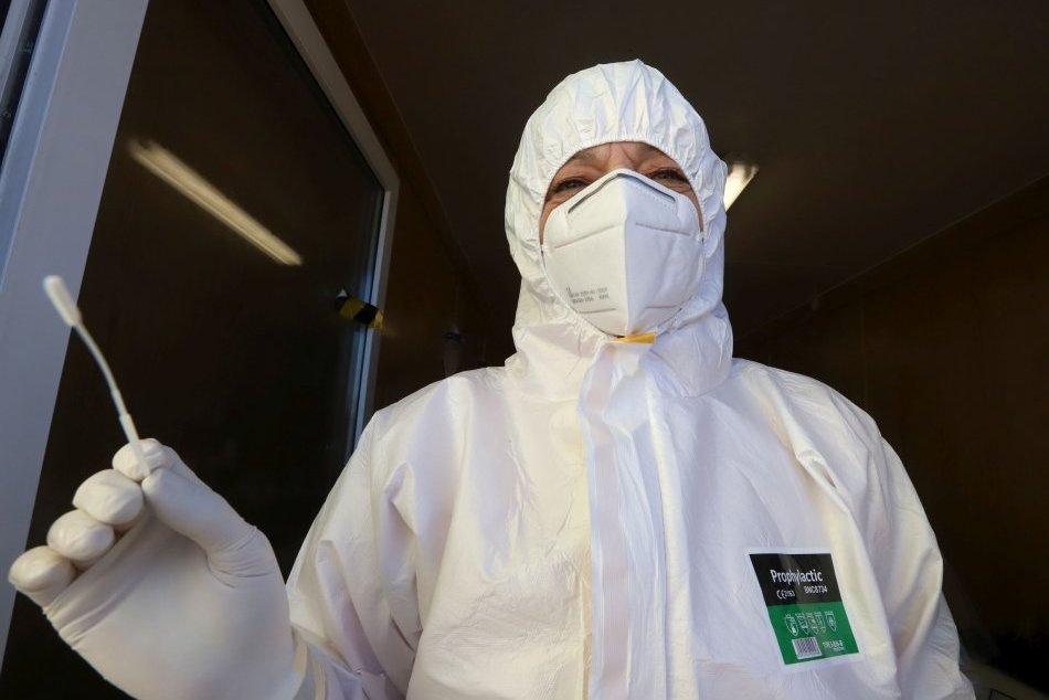 Ilustračný obrázok k článku Brezno už cez víkend testovať nebude: Primátor vysvetlil, ako treba postupovať