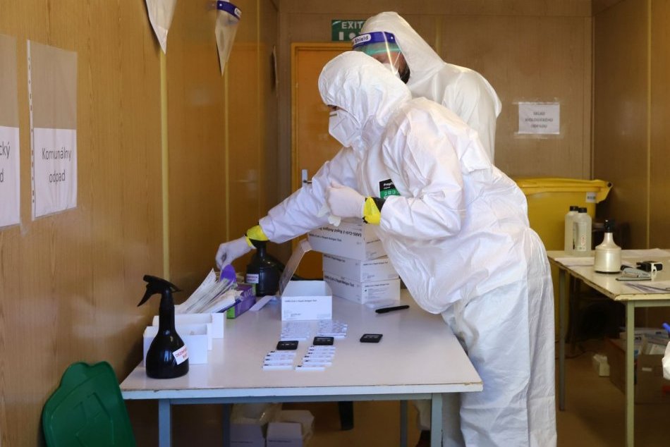Ilustračný obrázok k článku Nové INFO o prípadoch v Banskobystrickom kraji: Ako dopadli PCR testy okres po okrese?