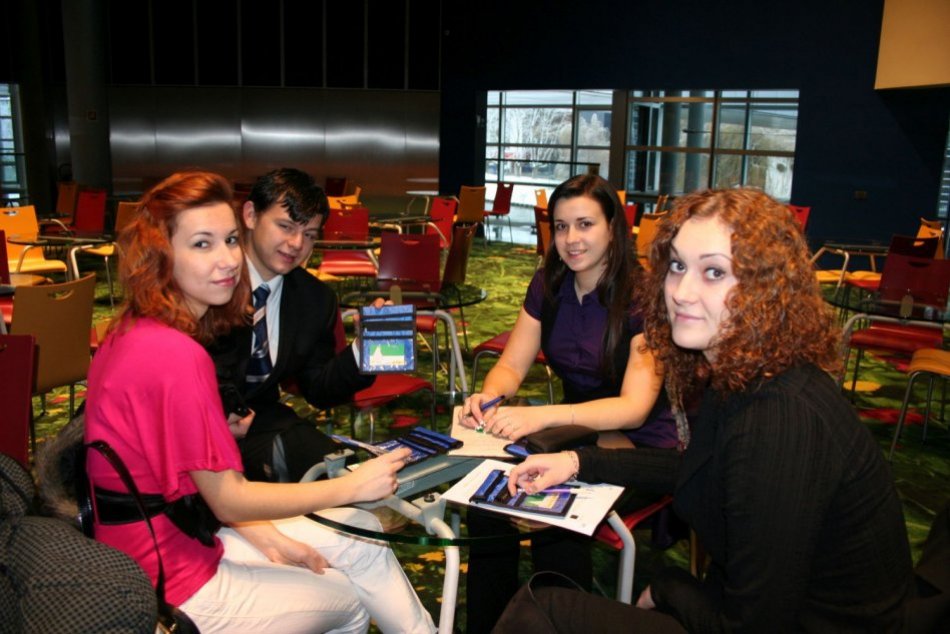 Ilustračný obrázok k článku Obchodná akadémia nie je len škola, ale aj životný štýl.