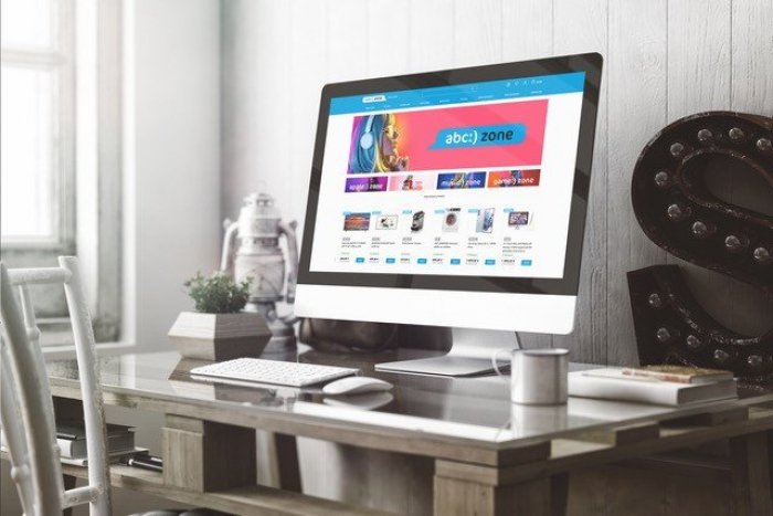 Ilustračný obrázok k článku Na trhu sa objavuje nový internetový obchod s názvom ABC zone