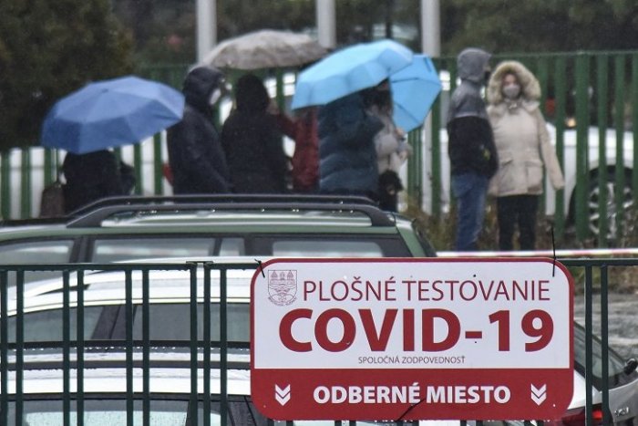 Ilustračný obrázok k článku SaS už nepodporí opatrenia, ktoré v sebe budú skrývať plošné testovanie