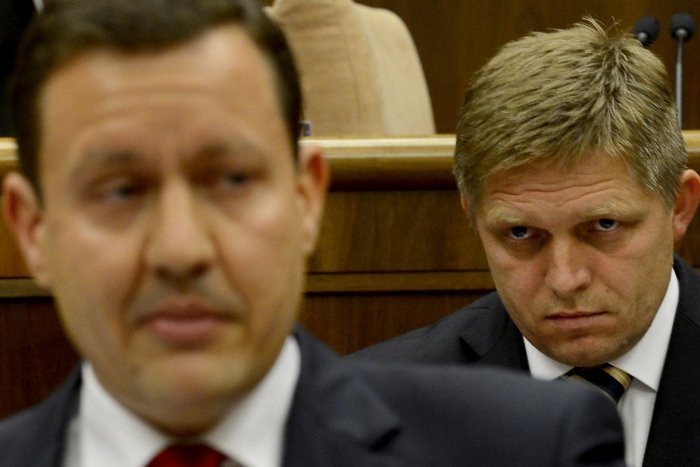 Ilustračný obrázok k článku Fico: Lipšic si postavil kariéru na nenávisti, zvolili ho ako kyjak na opozíciu