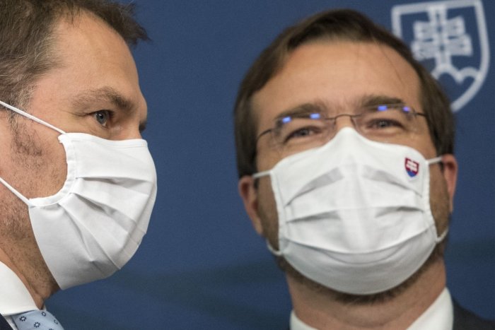 Ilustračný obrázok k článku Progresívci chcú odchod Krajčího: Nech Matovič prestane písať statusy a nájde náhradu!