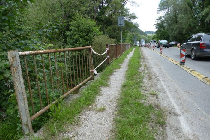 Ilustračný obrázok k článku Nitriansky kraj vlastní viac ako 500 mostov: Len dva z nich sú bez chýb