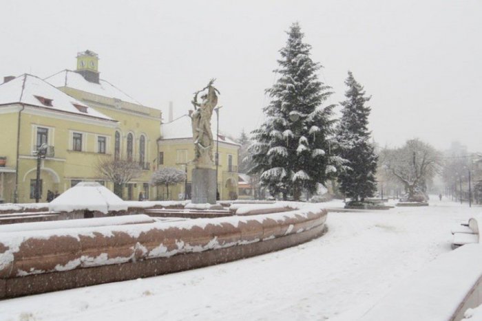 Ilustračný obrázok k článku Zima nám dala finančne zabrať: Najviac výkonov bolo v okrese Michalovce