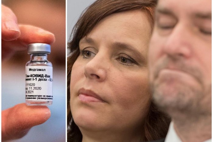 Ilustračný obrázok k článku Ďalší rozpor vo vláde? Matovič nevidí problém s vakcínami SPUTNIK, Remišová je PROTI!