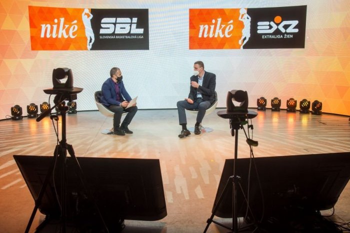 Ilustračný obrázok k článku Skvelá správa pre slovenský basketbal! Získal nového významného partnera stávkovú spoločnosť Niké