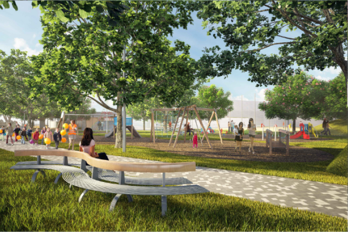 Ilustračný obrázok k článku Takto by mala vyzerať nová zelená lokalita Bratislavy: Páči sa vám? Vyjadrite svoj názor