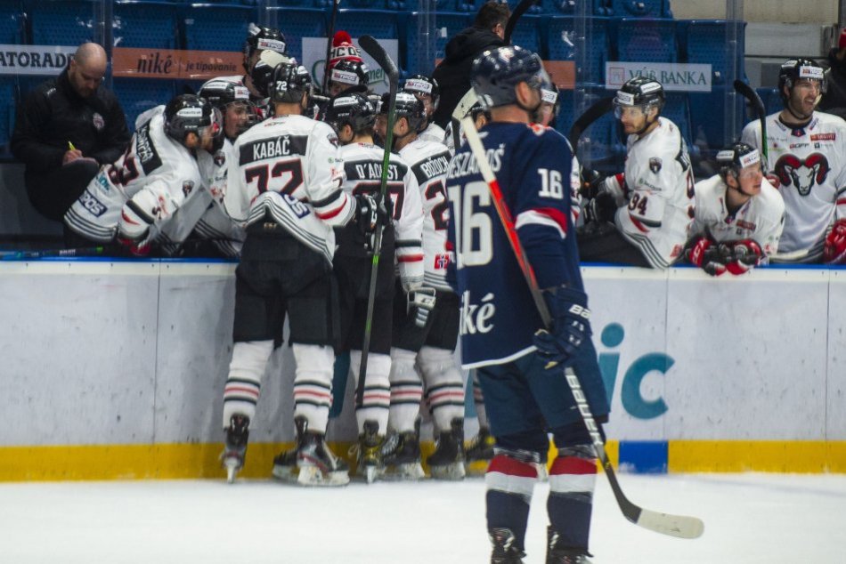 Ilustračný obrázok k článku Barani spoznali 1. súpera novej sezóny: Na domácom ľade sa tak skoro nepredstavia