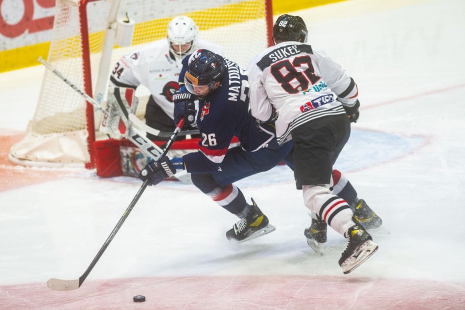 Ilustračný obrázok k článku Barani nedali Slovanu šancu: Udržali si čisté konto a natiahli víťaznú sériu, FOTO