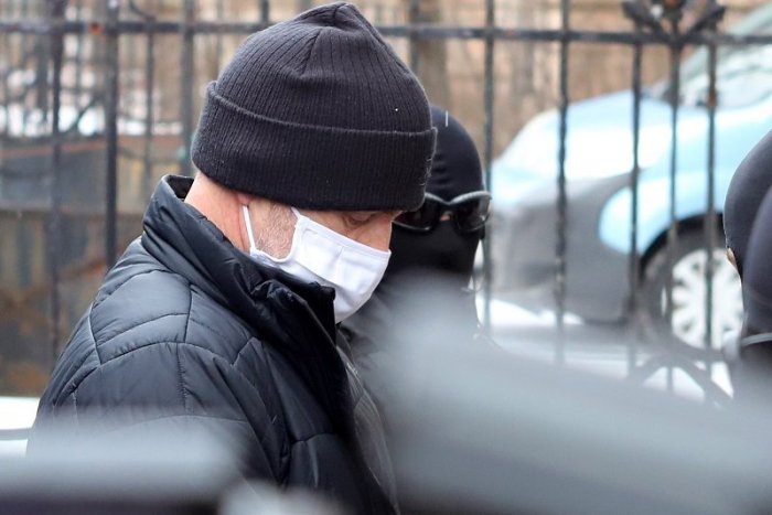 Ilustračný obrázok k článku Policajný exprezident Tibor Gašpar zostáva vo väzbe za nezmenených podmienok