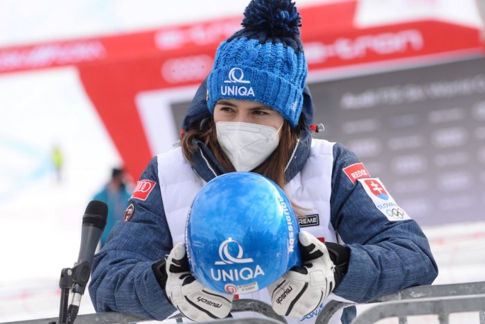 Ilustračný obrázok k článku ŠOK zo šampionátu: Vlhová vypadla vo svojej silnej disciplíne! Čo sa stalo na trati?