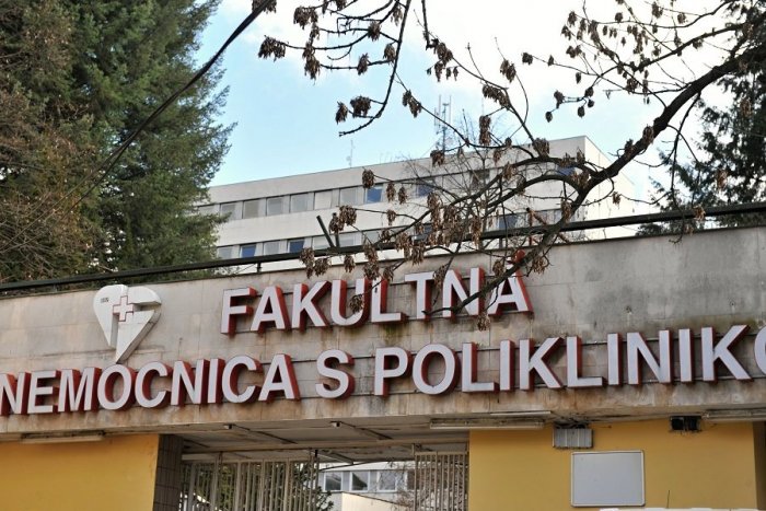 Ilustračný obrázok k článku Žilinská nemocnica bude mať nové vedenie: Kto sa dočasne postaví na jej čelo?