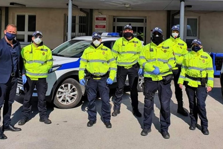 Ilustračný obrázok k článku Zvolenskí mestskáči o roku 2020: Priniesol REKORD v počte priestupkov a výške uložených pokút