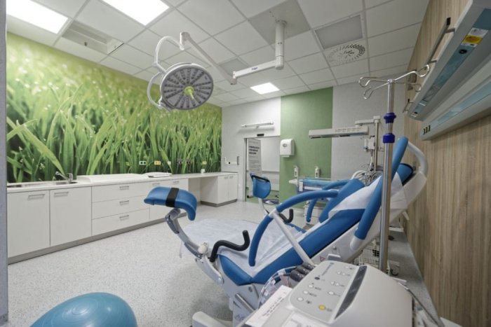 Ilustračný obrázok k článku Pôrodnosť v michalovskej nemocnici: Prekvapivé zistenie počas roku pandémie?