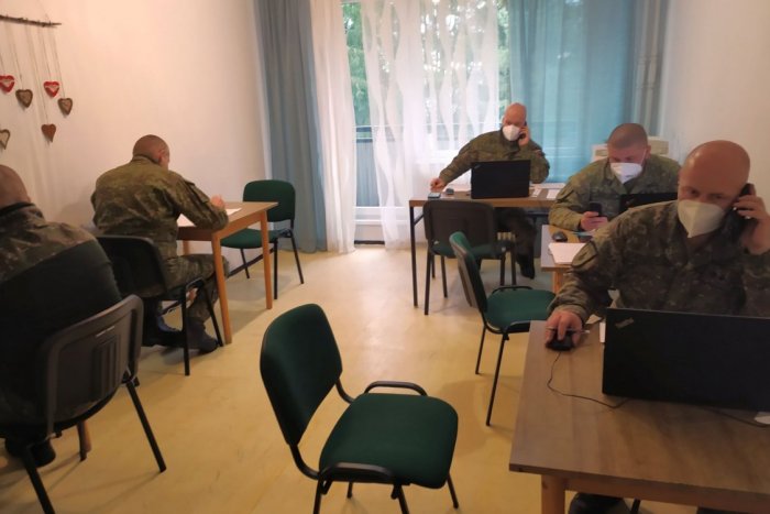 Ilustračný obrázok k článku NAHLIADNITE do zákulisia vyhľadávania nakazených: TAKTO to funguje v praxi! FOTO